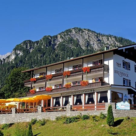 Hotel Brunneck Schönau am Königssee Екстериор снимка