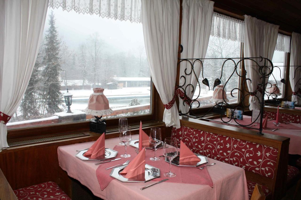 Hotel Brunneck Schönau am Königssee Екстериор снимка