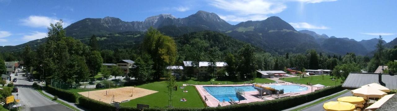 Hotel Brunneck Schönau am Königssee Екстериор снимка